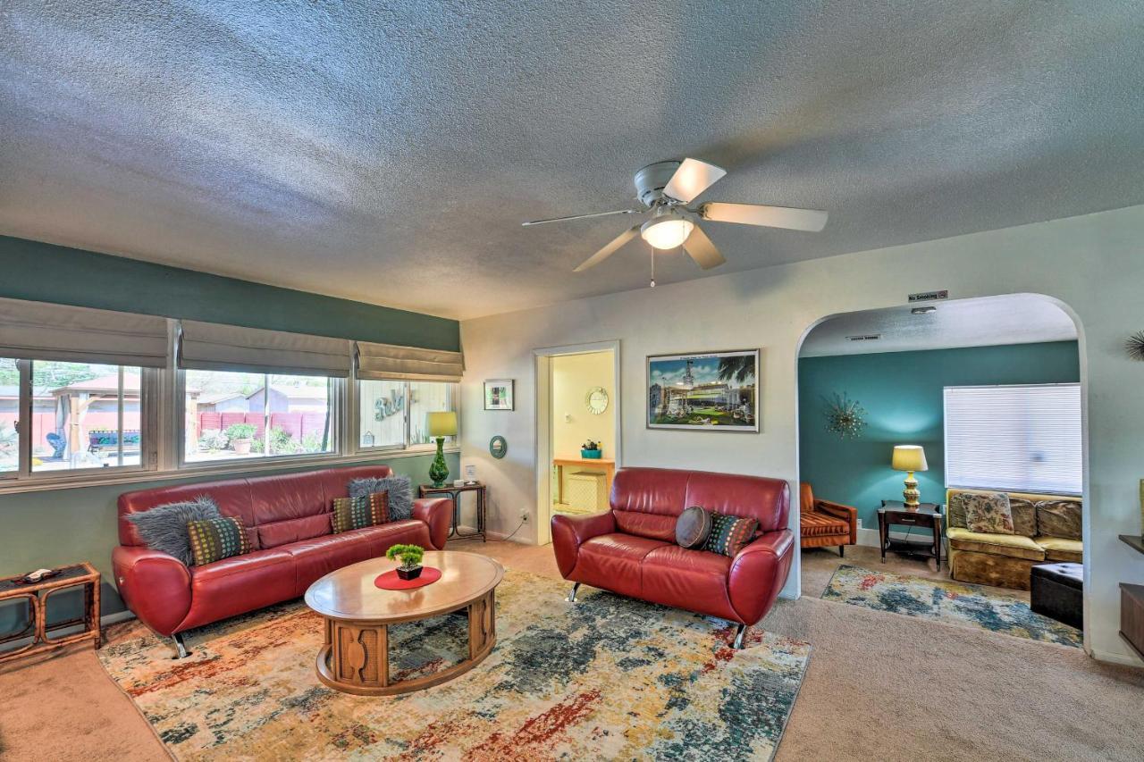 Vintage Las Vegas Oasis Less Than 3 Mi To The Strip! Exterior foto
